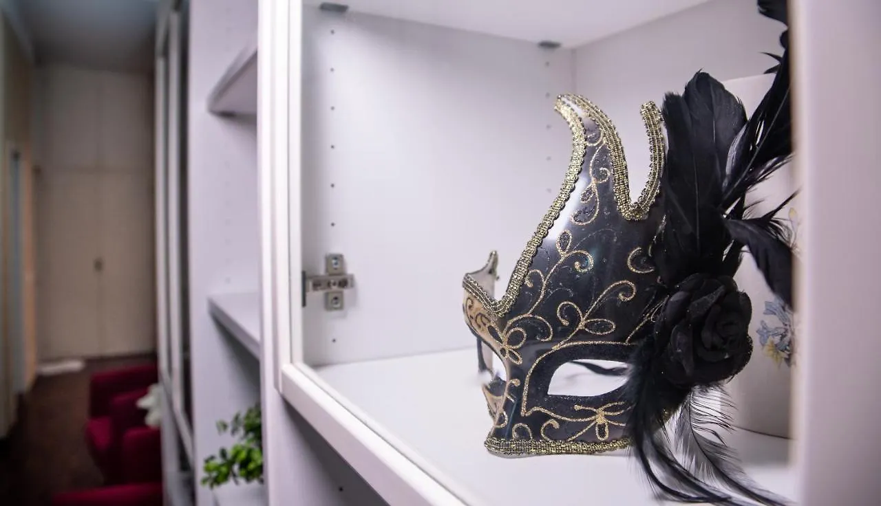 Apartment Joy Rialto Rooms Venice Italy