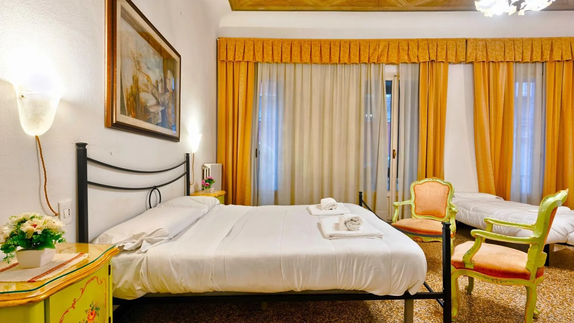 Joy Rialto Rooms Venice 0*,