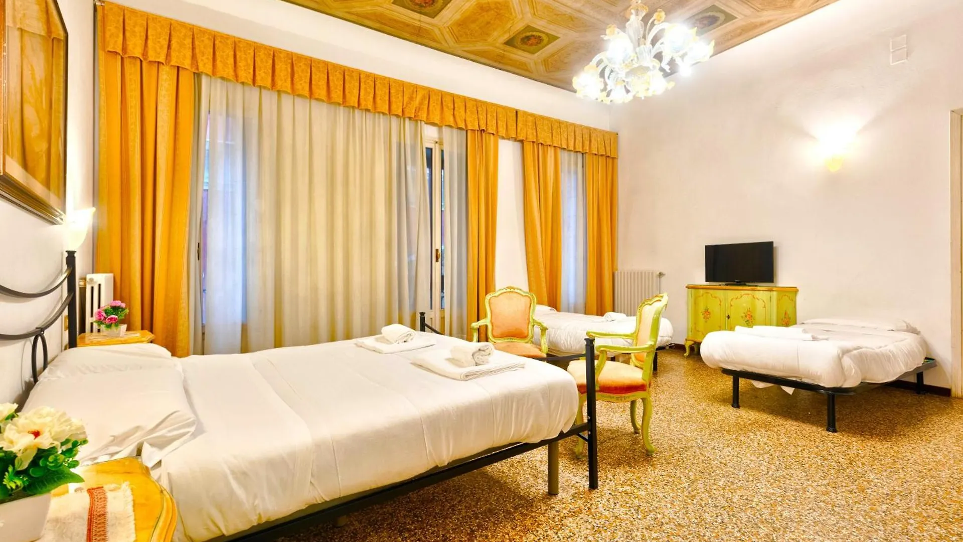 Joy Rialto Rooms 威尼斯