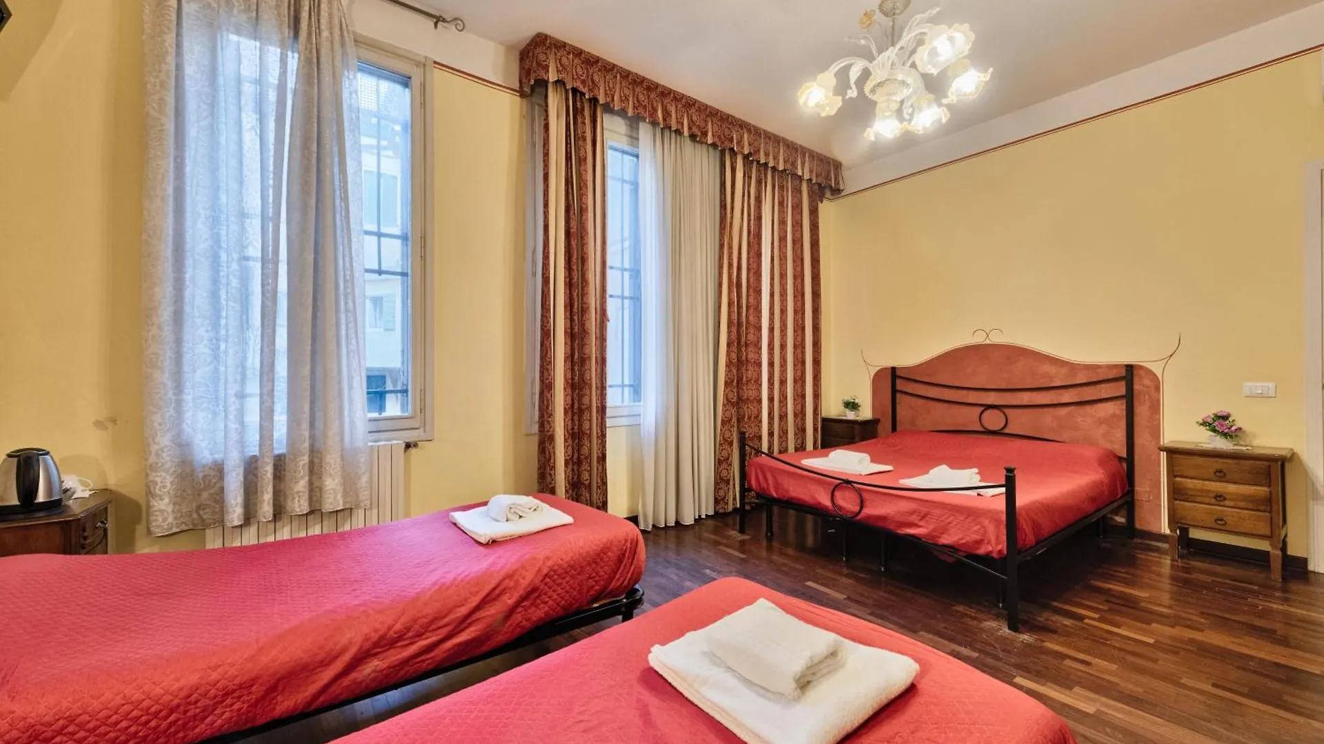Joy Rialto Rooms Venecia 0*,  Italia