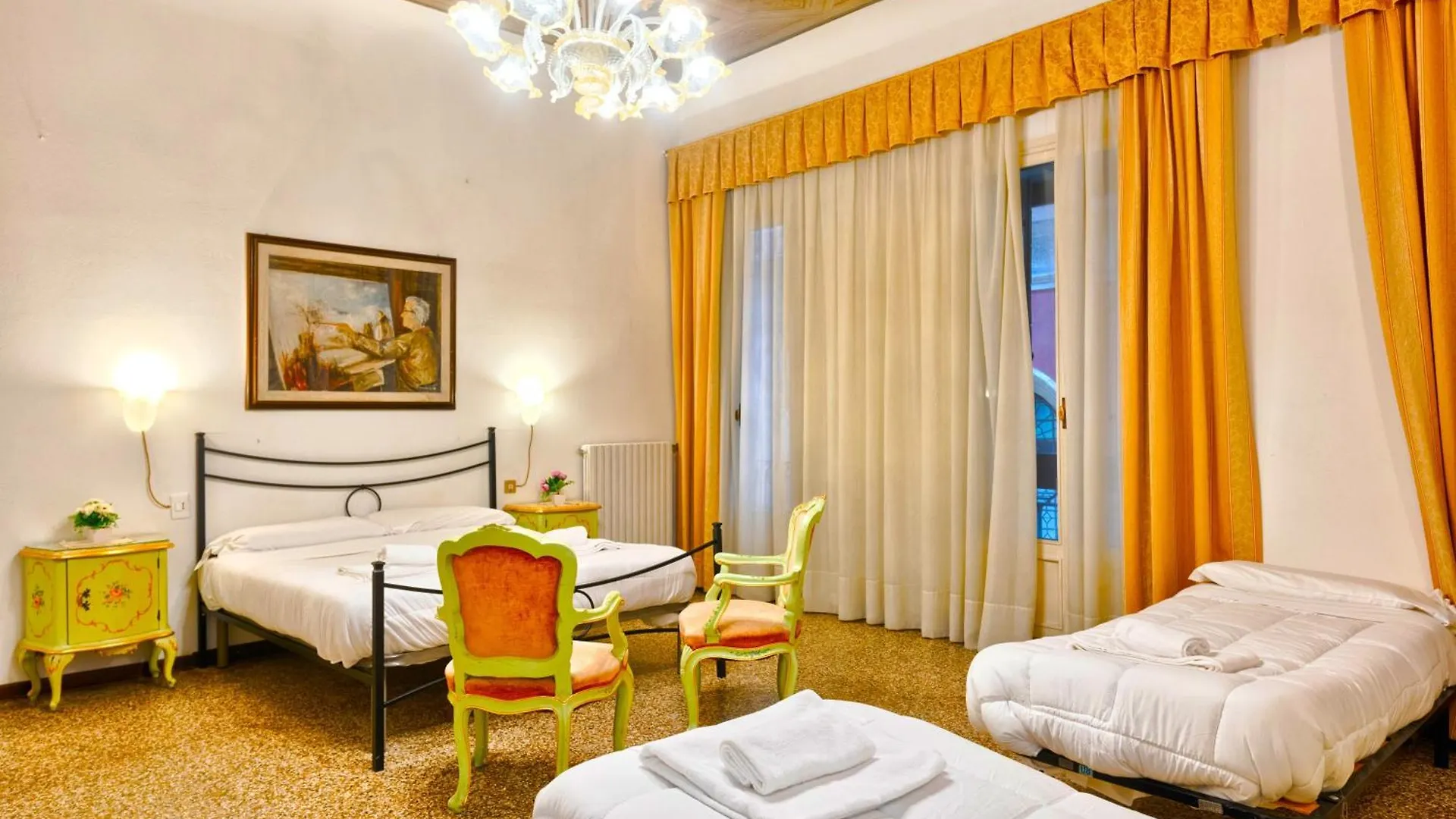 Apartamento Joy Rialto Rooms Venecia Italia