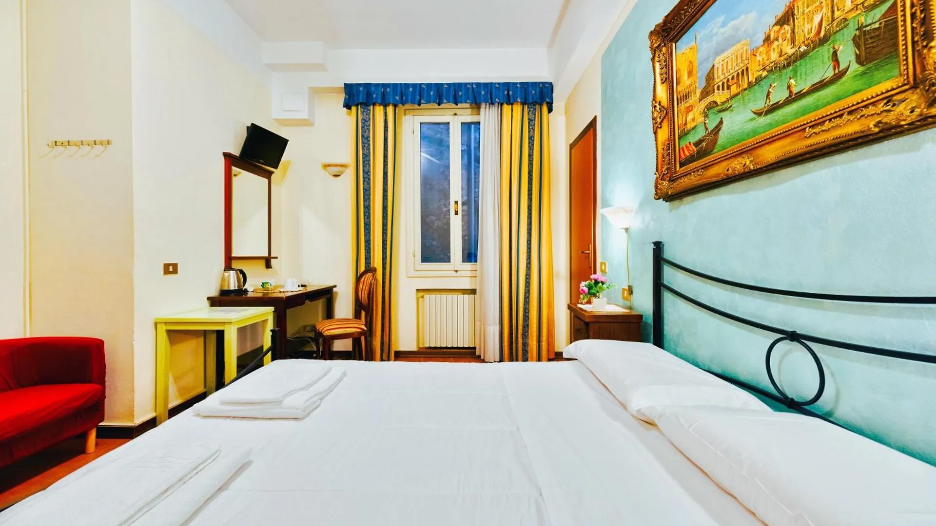Joy Rialto Rooms Venecia 0*,